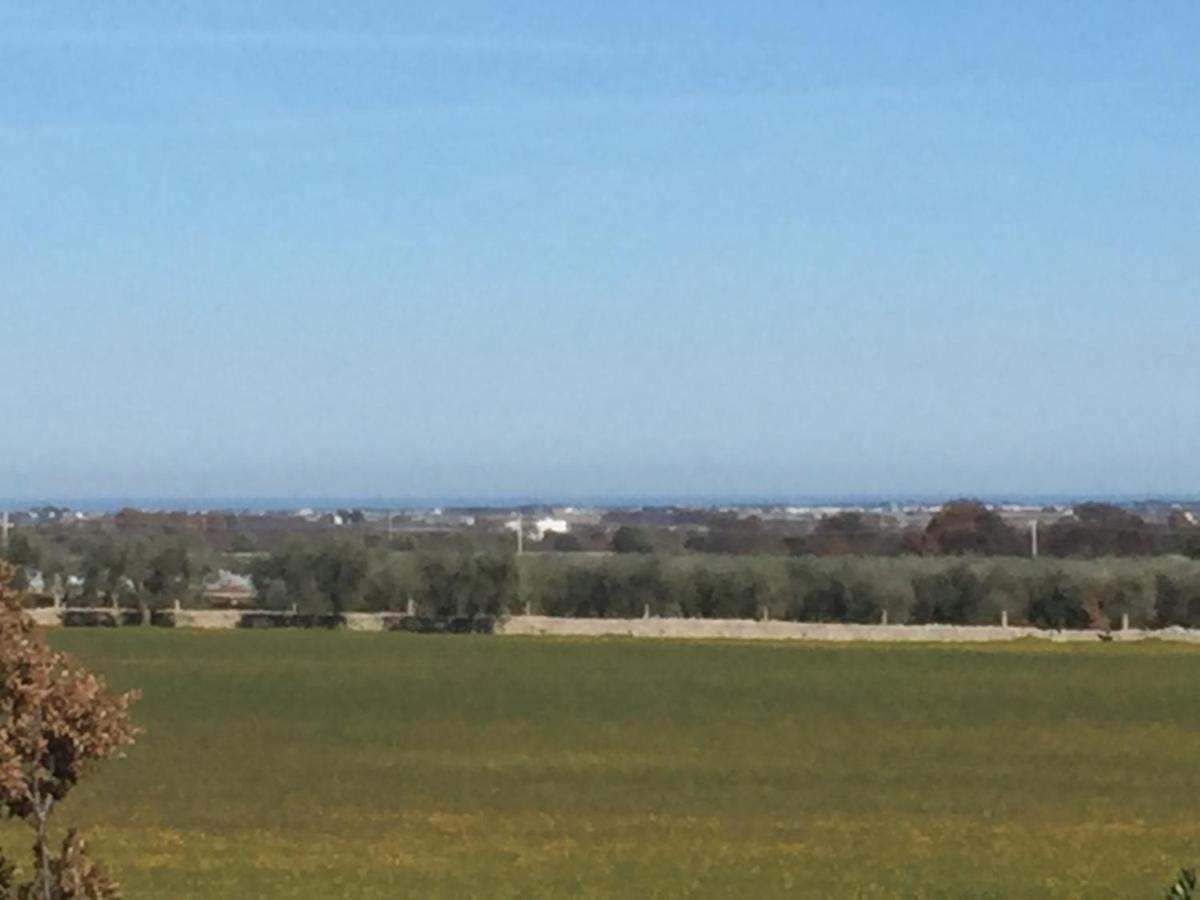 טורי Masseria Elefante מראה חיצוני תמונה