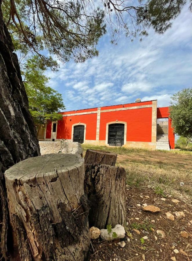 טורי Masseria Elefante מראה חיצוני תמונה